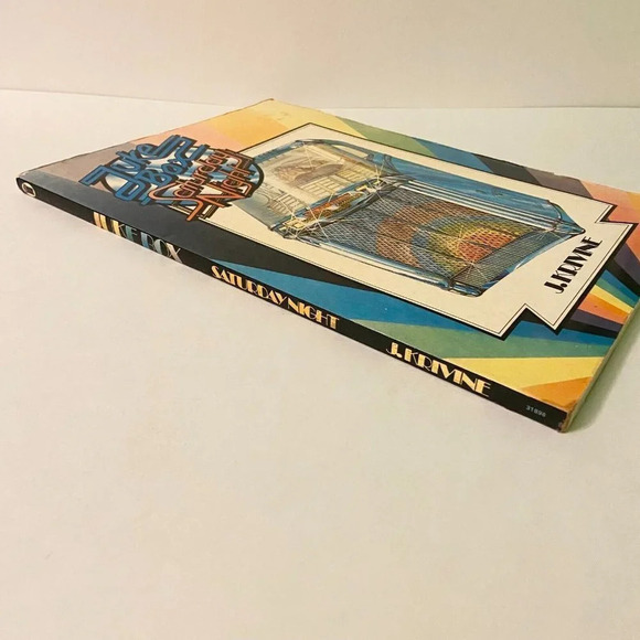Vintage 1977 Jukebox Saturday Night By J Krivine Illustrated History Paperback - Picture 4 of 16